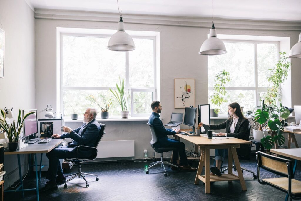 project management team meeting