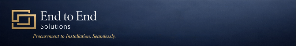 End to End Solutions